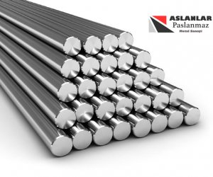 Stainless Steel Rod - Stainless Steel