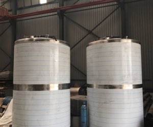 mixer boiler
