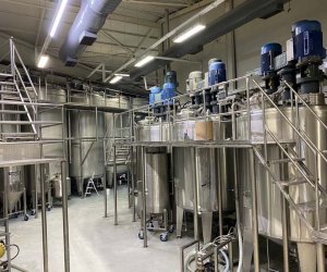 Stainless Tank
