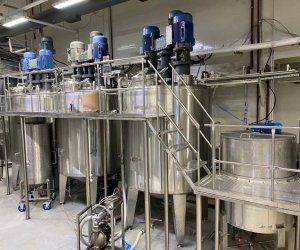 Industrial Mixer