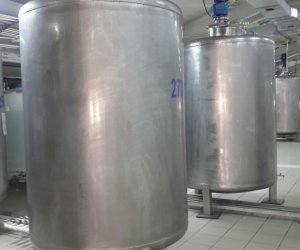 industrial agitator mixer