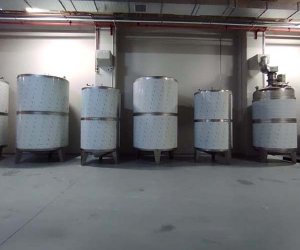stainless reactor