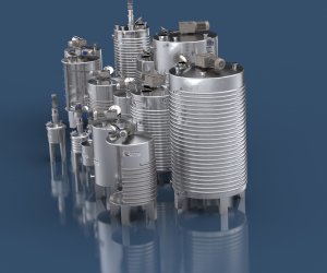 Stainless Mixers