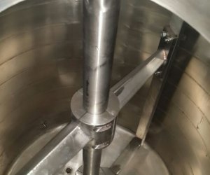 Stainless reactor