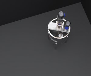 Stainless Mixer