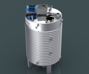 Stainless Reactor