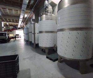 industrial agitator mixer